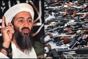 Gun Republicans Osama Bin laden