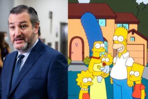 The Simpsons predicted Ted Cruz