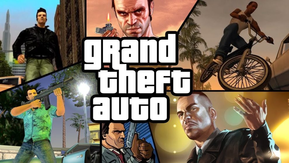 'Grand Theft Auto' maker says game code stolen