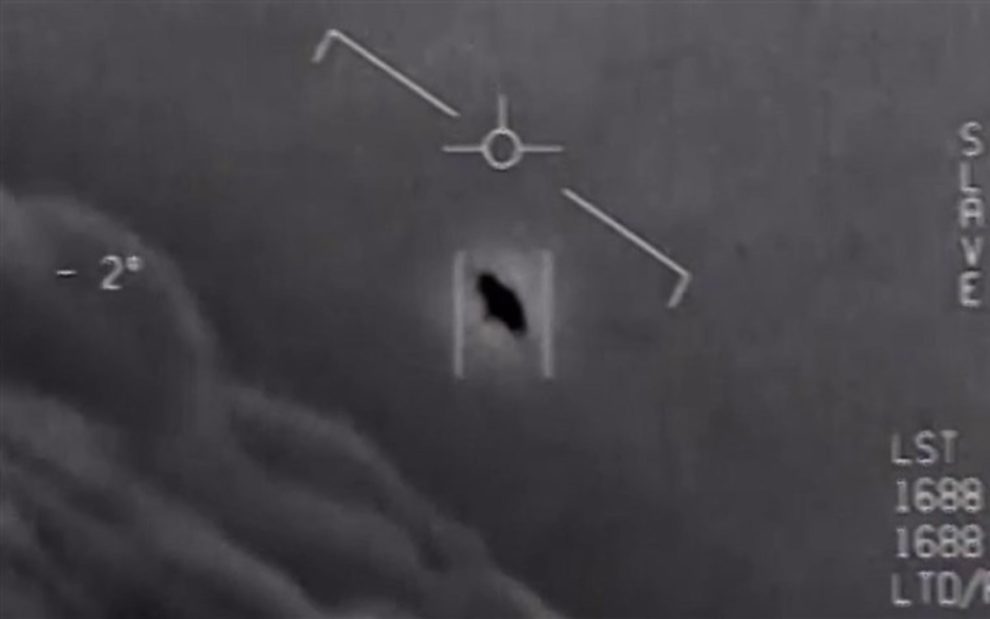 Avril Haines UFOs Buzzing US Warships According To American Top Spy