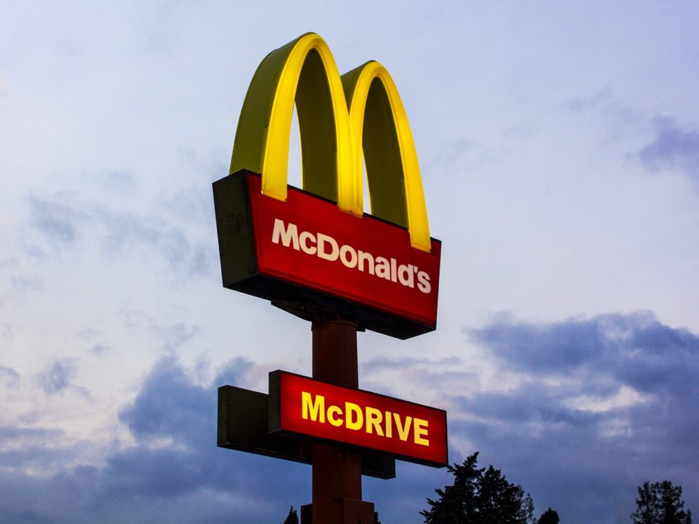 McDonald's re-opens in war-torn Ukraine, but for delivery only