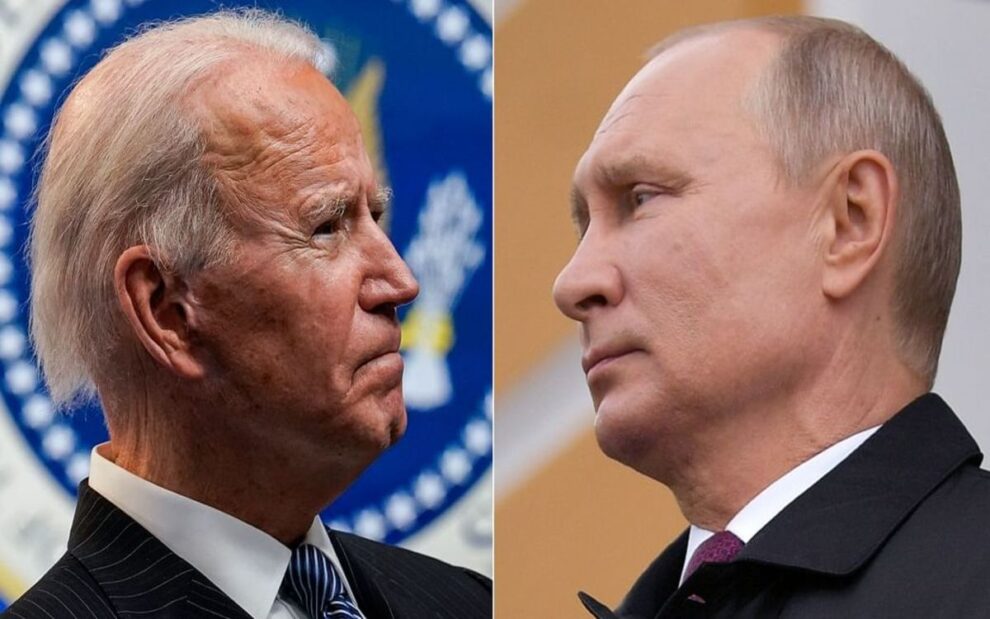 Biden has 'no intention to sit down' with Putin at G20: W House