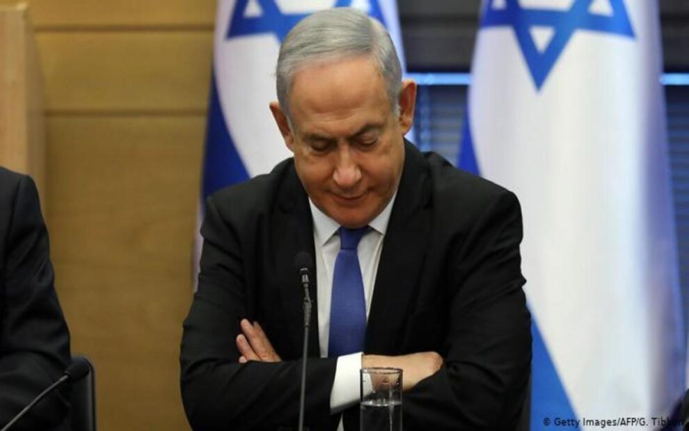 Prosecution witness Netanyahu trial plane crash