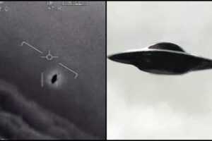 US UFOs 20 years