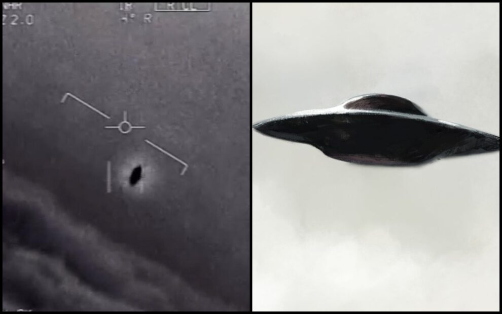 Pentagon's ex UFO chief 'gagged' from revealing 'alien' secrets, calls for release of 'bombshell' files