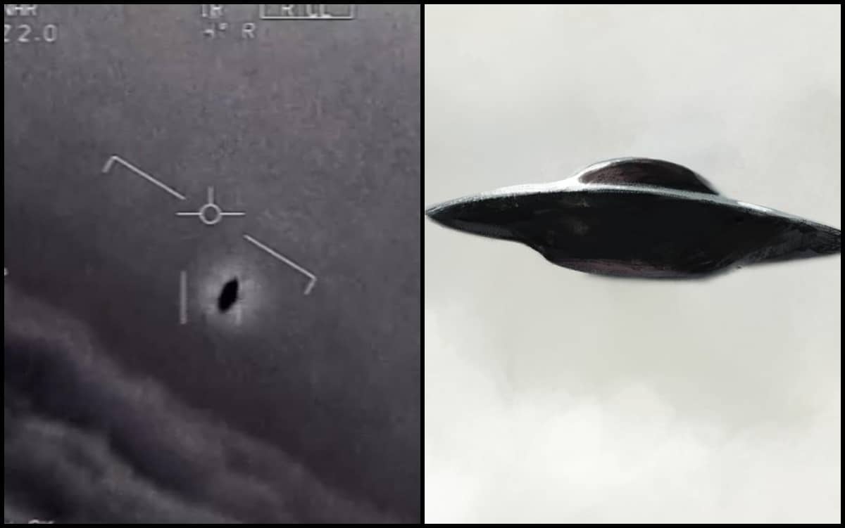 US UFOs 20 years