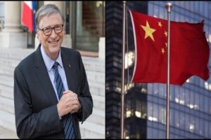 Bill Gates Chinese Company BGI Genomics Mine Americans Data