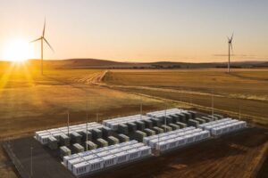 Tesla Giant Battery Texas power grid