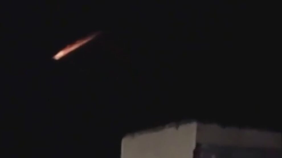 video yukutia meteor fregat