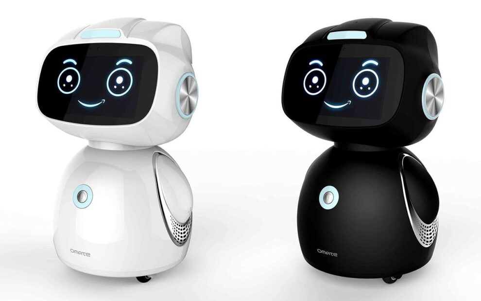 Amazon Home Robot Vesta