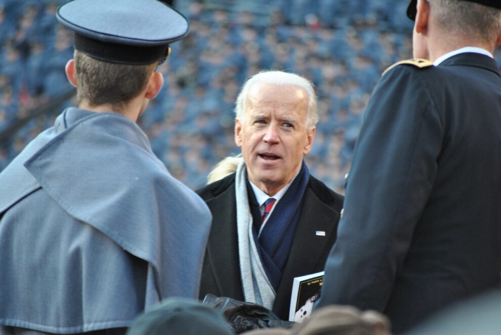 Biden says most of US thinks owning military style guns 'bizarre'