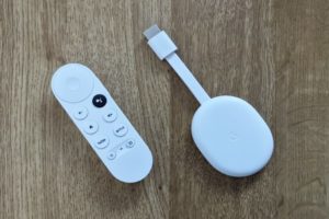 Chromecast Google TV issue