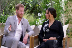 Rival claims over Prince Harry, Meghan NY 'car chase'