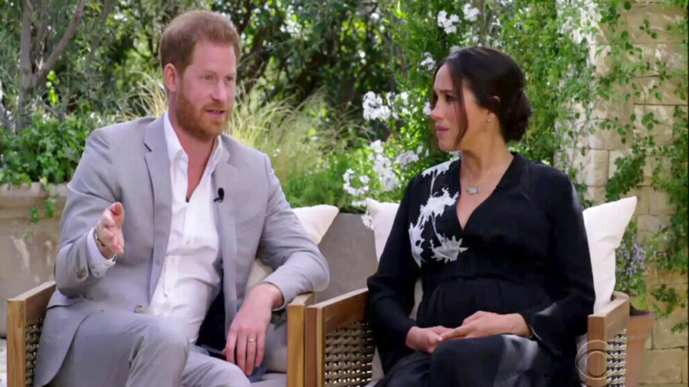 Rival claims over Prince Harry, Meghan NY 'car chase'