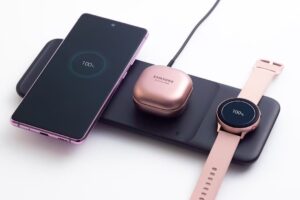 Fast wireless charging feature Samsung One UI 3.1 update