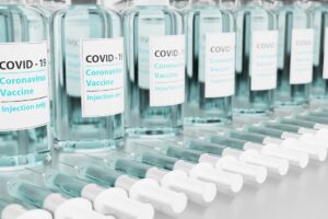 Vaccinated people now make majority of Covid deaths