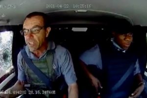land cruiser van drivers south africa robbery
