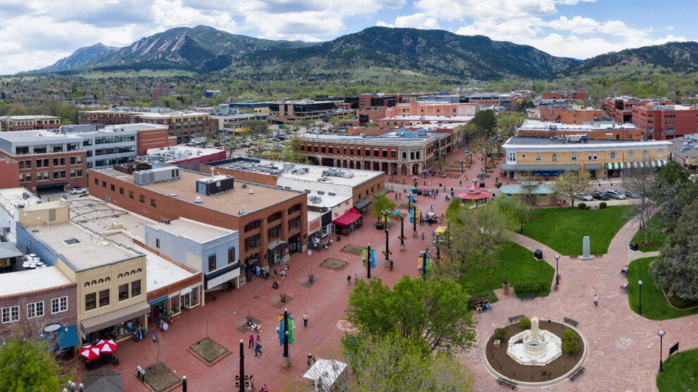 Boulder Bomb threat pearl street mall