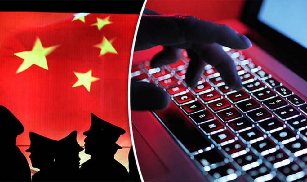 China iphone hack Uyghurs