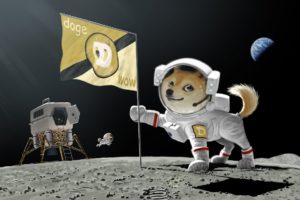 SpaceX Dogecoin mission DOGE