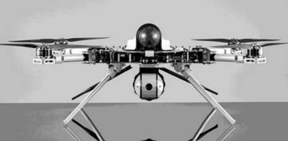 drone hunted human target