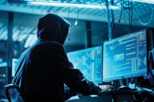 UK law enforcement website cyber attacks