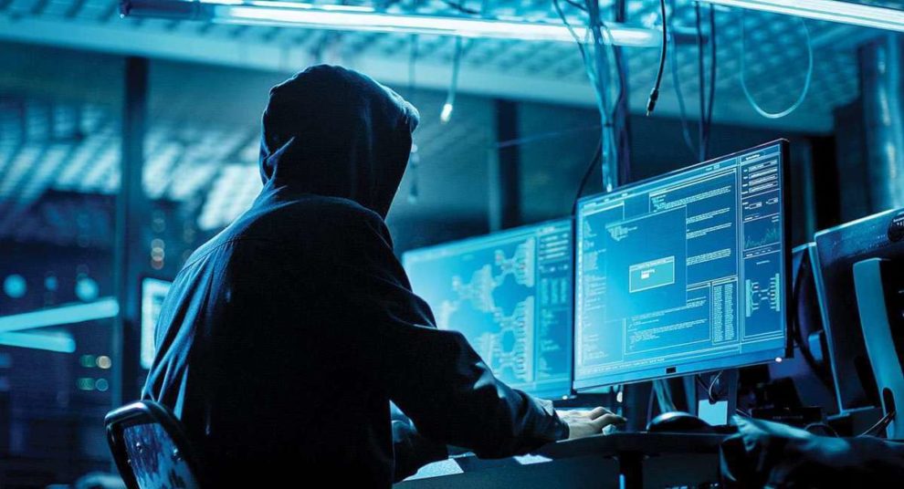 UK law enforcement website cyber attacks