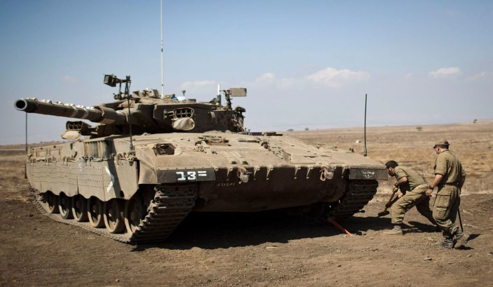 Israeli defense minister war iran