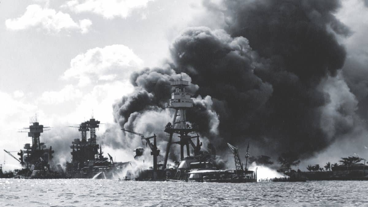 Pearl Harbor hawaii