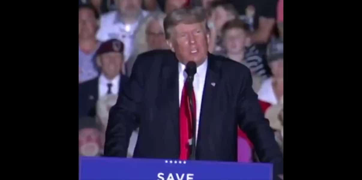 Trump should never hold office again: US insurrection report