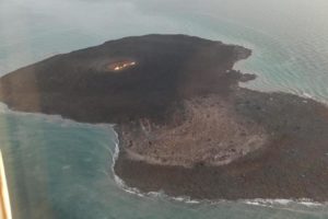 mud volcano explosion video