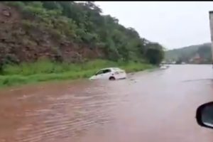 Karnataka floods rains