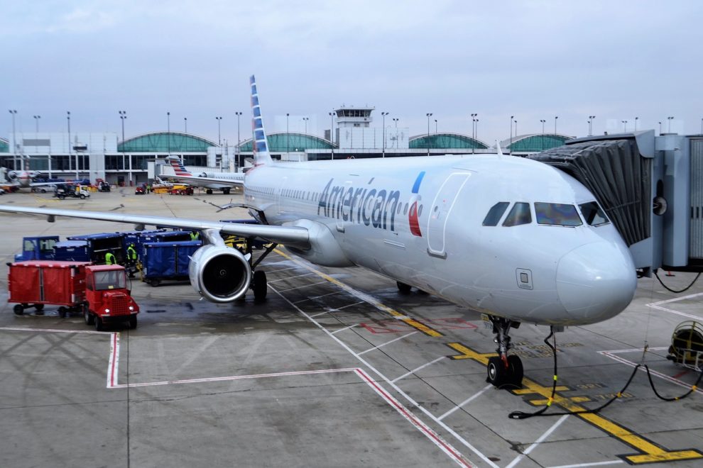 american airlines fuel shortages
