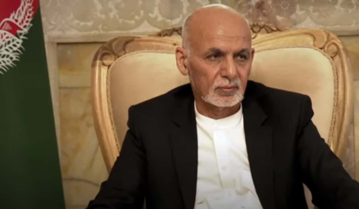 Ashraf Ghani UAE 169 us dollars