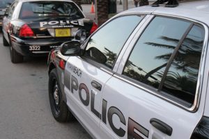 Miami beach bomb threat police