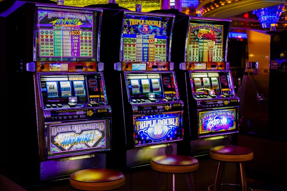 Frenchman $2.9 million slot machine