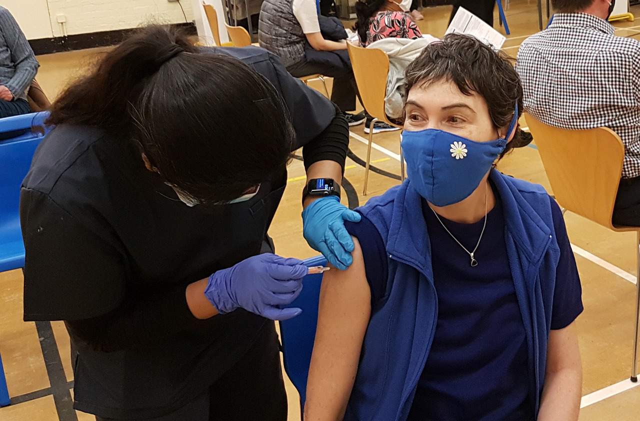 US health experts concerned over triple threat of flu, Covid, RSV
