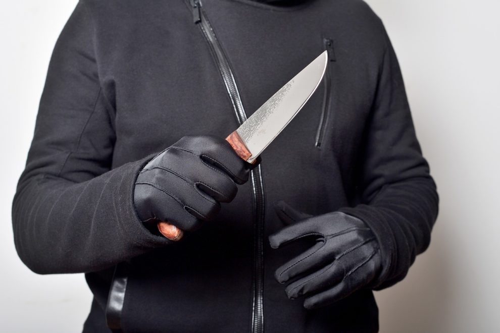 knife attacks Charleroi