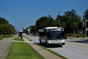 Metro bus stole Woodlawn