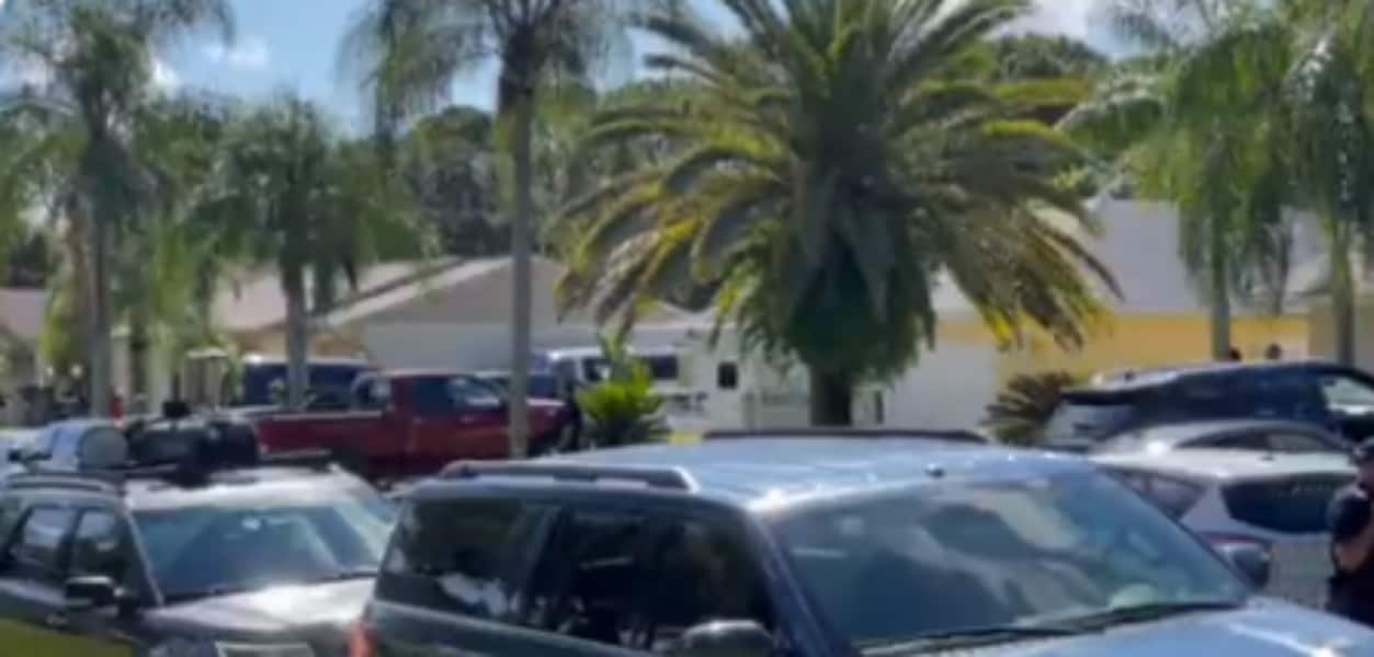 FBI Brian Laundrie's home