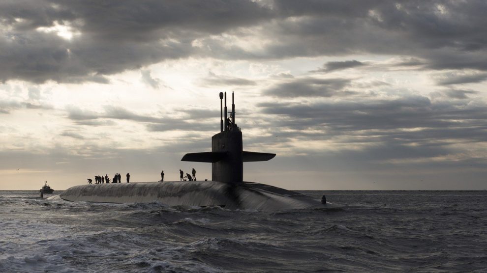 Indonesia buys two submarines from France's Naval Group