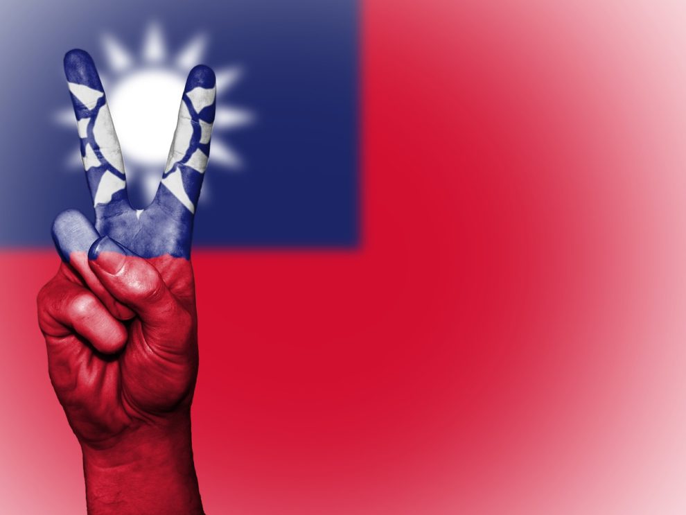 Taiwan Hosts Democracy Activists From Hong Kong, Russia And Iran