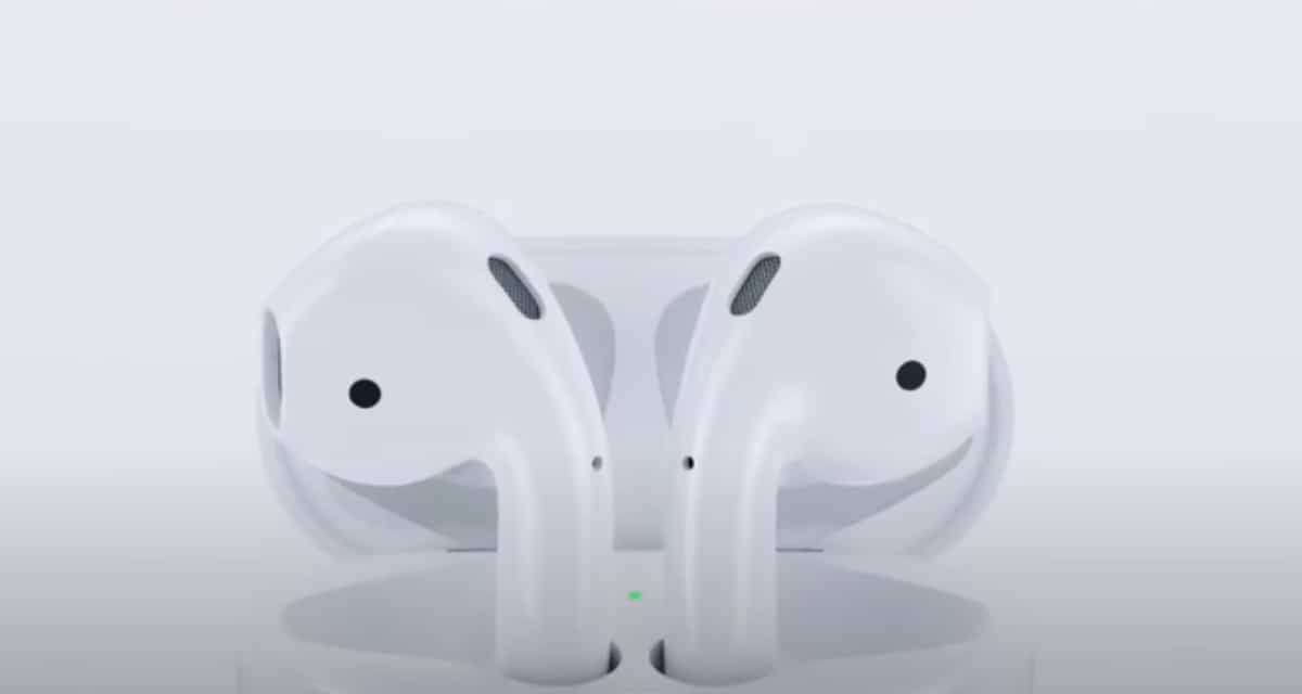 airpods 4 body temperature