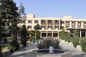 US UK attack Kabul Serena Hotel