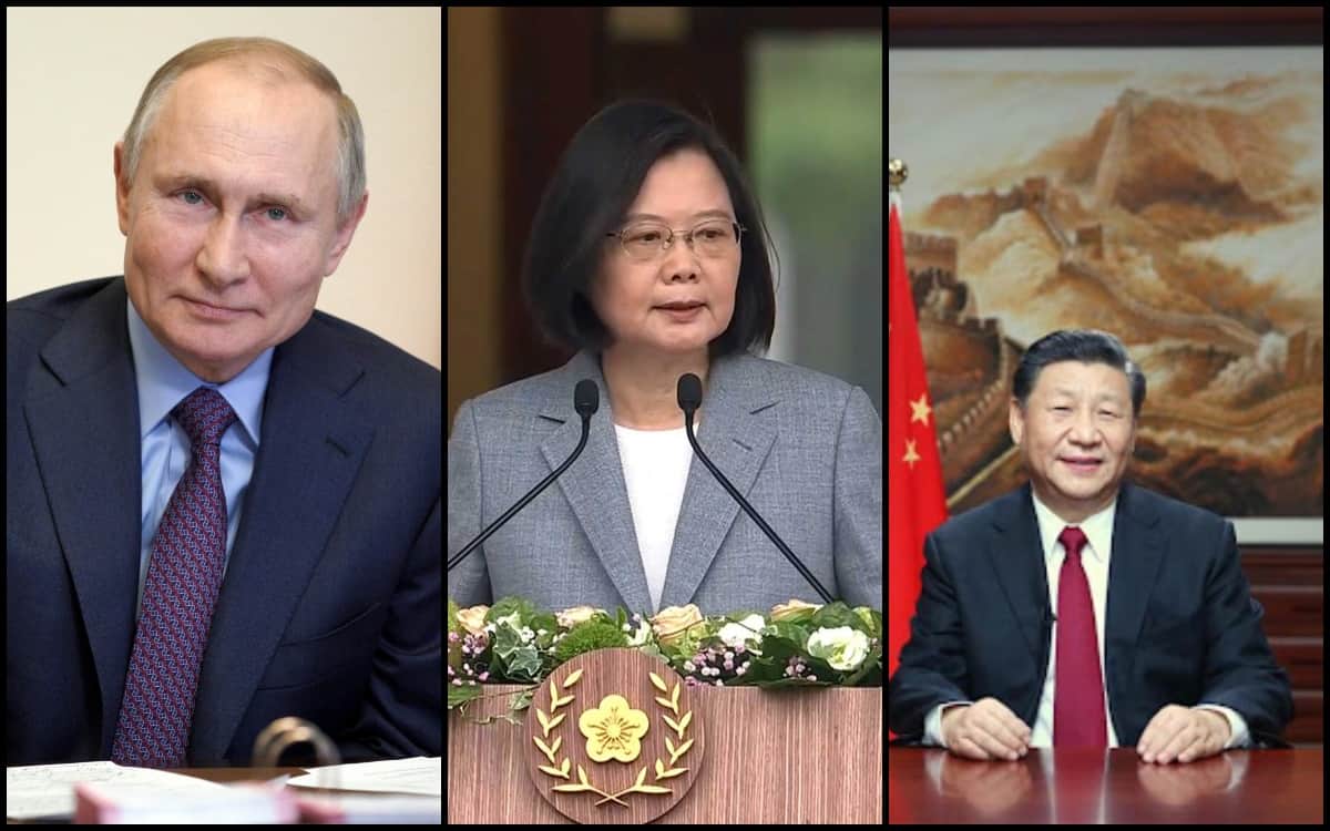 China attacking Taiwan a 'mistake' like Russia in Ukraine: top US general