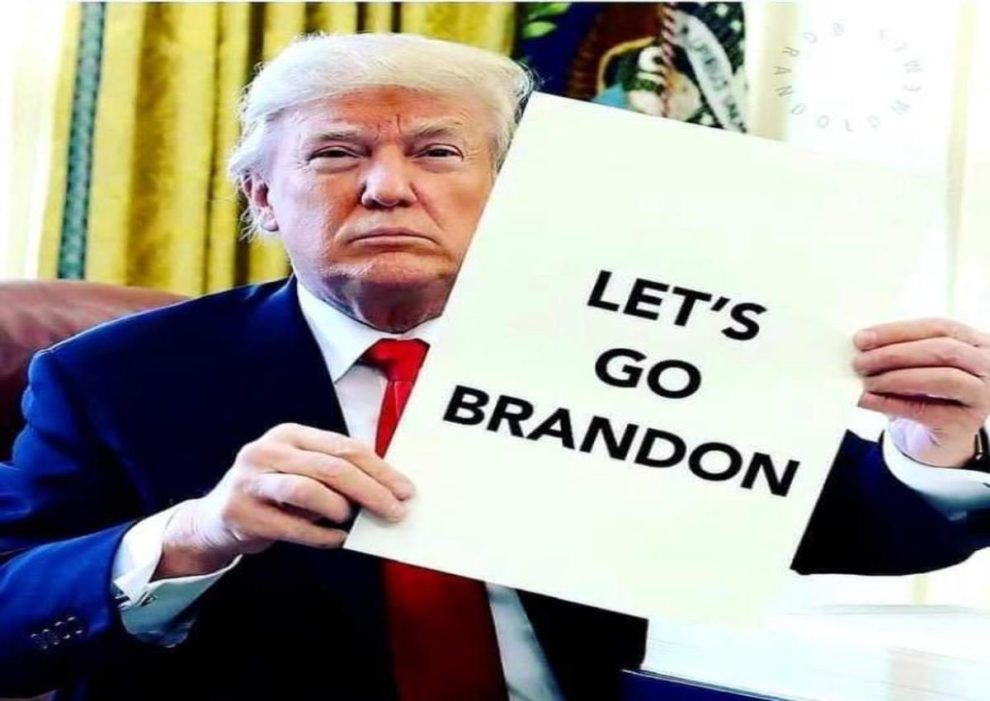 Let's Go Brandon Los Angeles