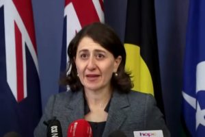 Gladys Berejiklian Australia NSW corruption