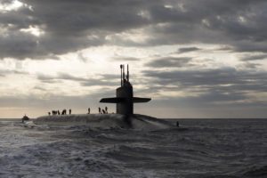 US nuclear sub to visit SKorea to boost deterrence: US
