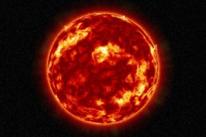 sun solar flaree earth