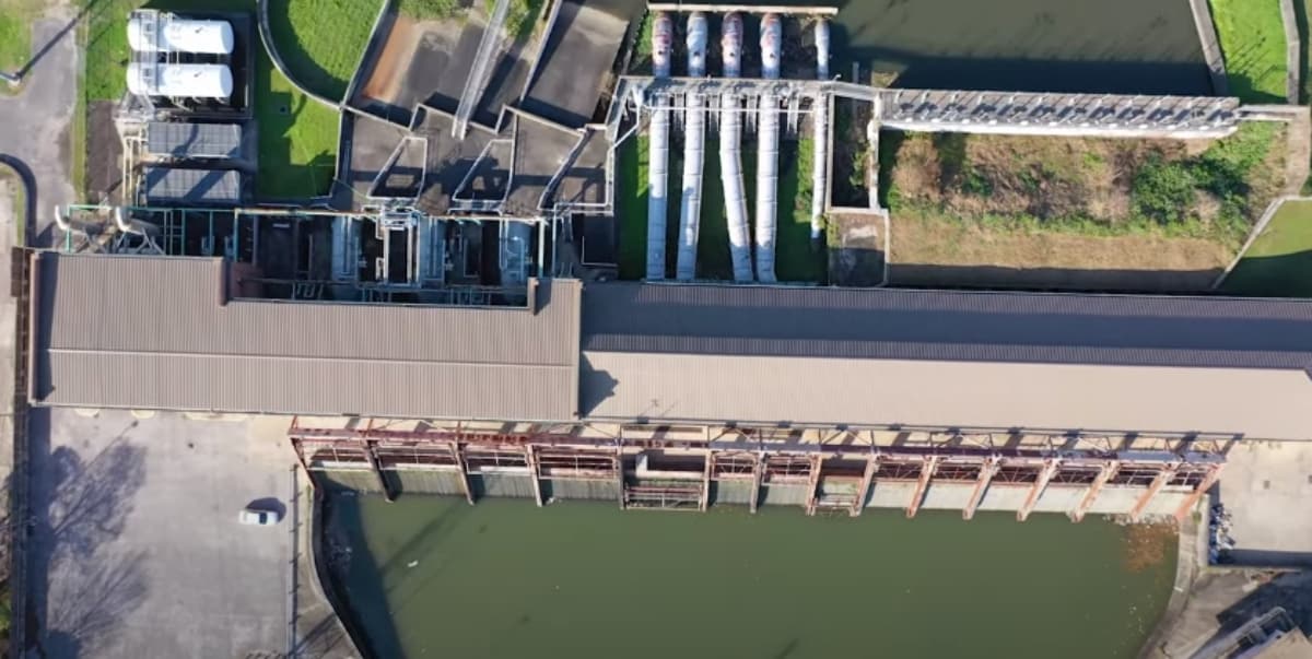 FBI New Orleans Sewerage and Water Board
